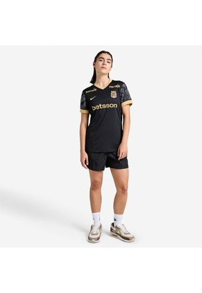 Camiseta Mujer Nike Atlético Nacional Visitante 25 Stadium