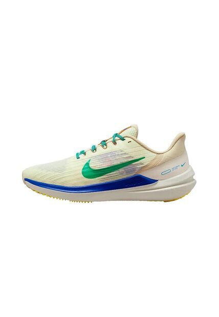 Tenis Nike Winflo 9 Running-Beige