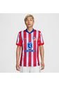 Camiseta Nike Hombre Atletico Madrid  Dri-Fit Jsy Ss Stad - Rojo-Blanco de Nike