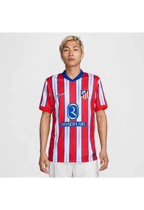 Camiseta Nike Hombre Atletico Madrid Dri-Fit Jsy Ss Stad - Rojo-Blanco