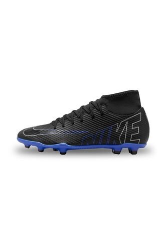 Guayos Nike Superfly 9 Club-Negro Nike