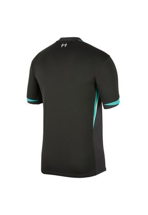 Camiseta Nike Hombre Liverpool FC M  Dri-Fit Jsy Ss Stad Aw - Negro-Verde