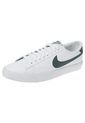 Tenis Lifestyle Blancos-Verde Nike Classic Ac de Nike