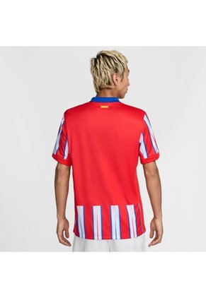 Camiseta Nike Hombre Atletico Madrid Dri-Fit Jsy Ss Stad - Rojo-Blanco