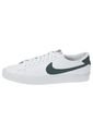 Tenis Lifestyle Blancos-Verde Nike Classic Ac de Nike