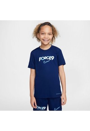Camiseta Nike Kids Erling Haaland Academy-Azul