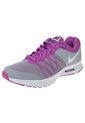 Tenis Gris-Morado Nike Air  Relentless 6 Msl de Nike