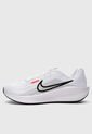 Tenis NIKE Downshifter 13 Blanco de Nike
