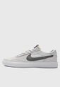 Tenis NIKE SB Heritage Vulc Gris de Nike