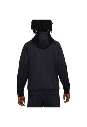 Hoodie Nike Therma-Fit Gfx 2-Negro