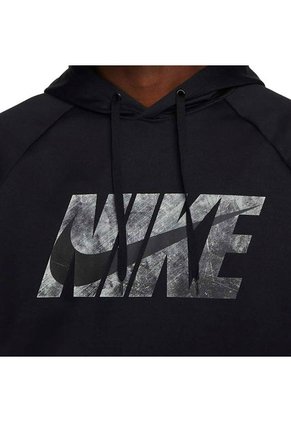 Hoodie Nike Therma-Fit Gfx 2-Negro