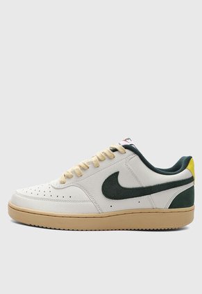 Tenis NIKE Court Vision Low Blanco