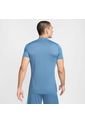 Camiseta Nike Hombre M  Dri-Fit Academy23 Top Ss Br - Azul de Nike