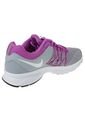 Tenis Gris-Morado Nike Air  Relentless 6 Msl de Nike