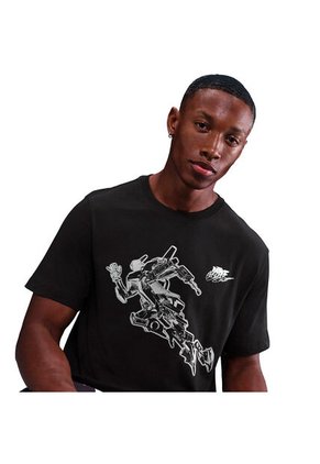 CAMISETA NIKE HOMBRE HQ9166-010 Talla L