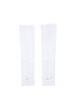 Mangas Nike Uv Cooling Sleeves Pair Hombre-Blanco de Nike