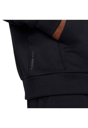 Hoodie Nike Therma-Fit Gfx 2-Negro