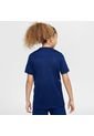 Camiseta Nike Kids Erling Haaland Academy-Azul de Nike
