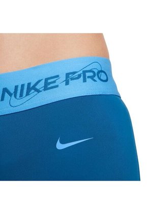 Lycra Nike Pro Mujer-Azul