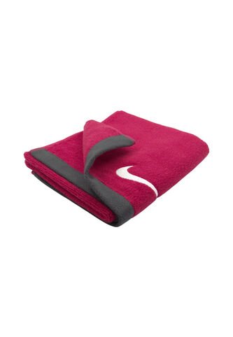 Toalla Nike  Fundamental Towel Medium Hombre-Rojo Nike