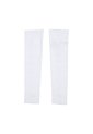 Mangas Nike Uv Cooling Sleeves Pair Hombre-Blanco de Nike