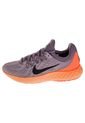 Running Lila-Naranja Nike Wmns Lunar Skyelux de Nike