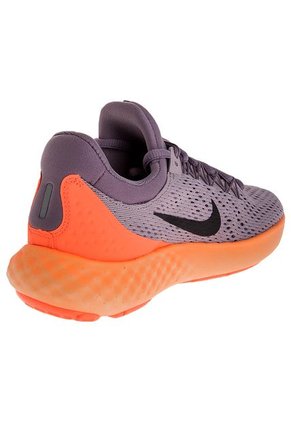 Running Lila-Naranja Nike Wmns Lunar Skyelux