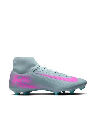 Guayos Nike Zm Superfly 10 Academy Fgmg Hombre-Azul/Fucsia Nike