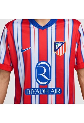 Camiseta Nike Hombre Atletico Madrid Dri-Fit Jsy Ss Stad - Rojo-Blanco