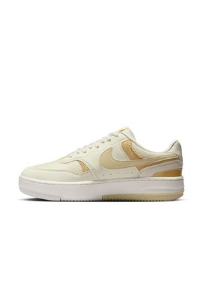Tenis Nike Gamma Force Sn Mujer-Beige
