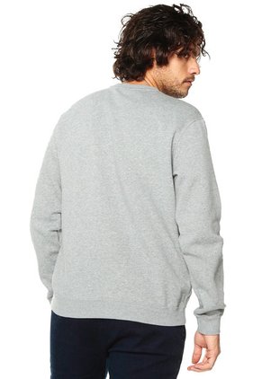 Buzo Gris Nike M Nsw Hbr Crw