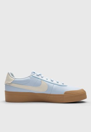 Tenis NIKE Court Shot Celeste