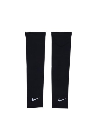 Mangas Nike Uv Cooling Sleeves Pair Hombre-Negro Nike