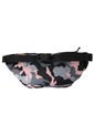 Canguro Negro-Gris-Rosa Nike Tech Hip Pack Aop Thunder de Nike