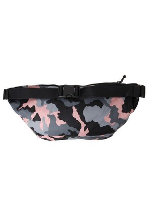 Canguro Negro-Gris-Rosa Nike Tech Hip Pack Aop Thunder