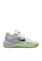 Tenis Nike Precision 8 Mid Hombre-Blanco/Gris de Nike