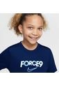 Camiseta Nike Kids Erling Haaland Academy-Azul de Nike