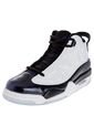 Basketball  Blanco-Negro-Azul Nike Air Jordan Dub Zero de Nike