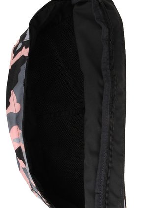 Canguro Negro-Gris-Rosa Nike Tech Hip Pack Aop Thunder