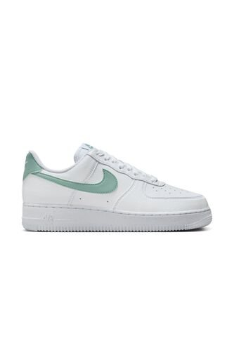 Tenis Nike W Air Force 1 07 Next Nature Mujer-Blanco/Verde Nike