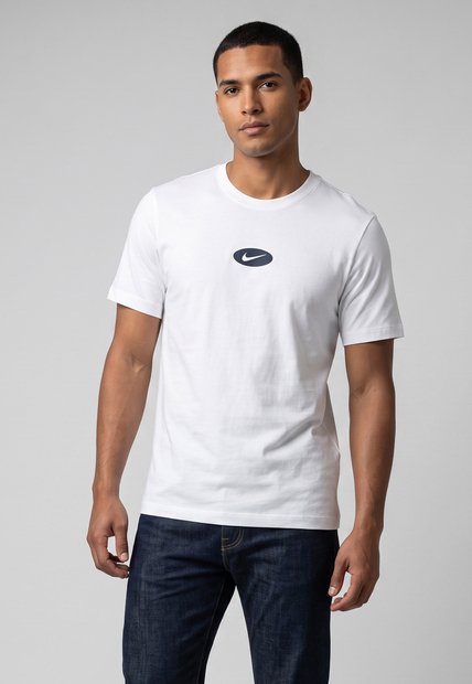 Camiseta NIKE Sportswear Blanco