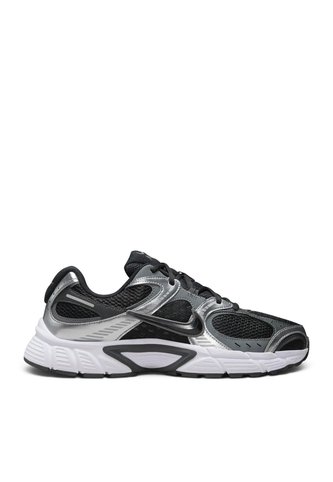 Tenis Nike V5 Rnr Hombre-Negro/Plata Nike