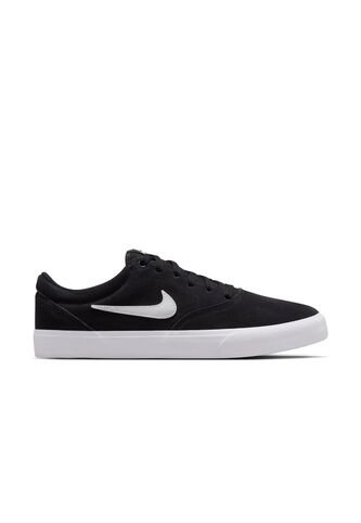 Tenis Nike Charge Suede Hombre-Negro Nike