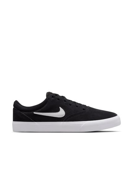 Tenis Nike Charge Suede Hombre-Negro