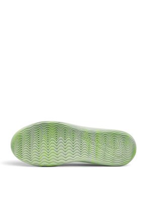 Tenis Nike Precision 8 Mid Hombre-Blanco/Gris