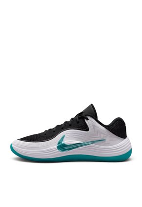 Tenis Nike Precision 8 Low Hombre-Negro/Blanco