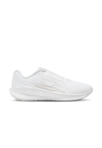 Tenis Nike Downshifter 13 Hombre-Blanco