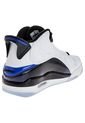 Basketball  Blanco-Negro-Azul Nike Air Jordan Dub Zero de Nike