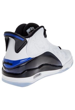 Basketball  Blanco-Negro-Azul Nike Air Jordan Dub Zero