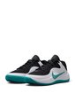 Tenis Nike Precision 8 Low Hombre-Negro/Blanco de Nike
